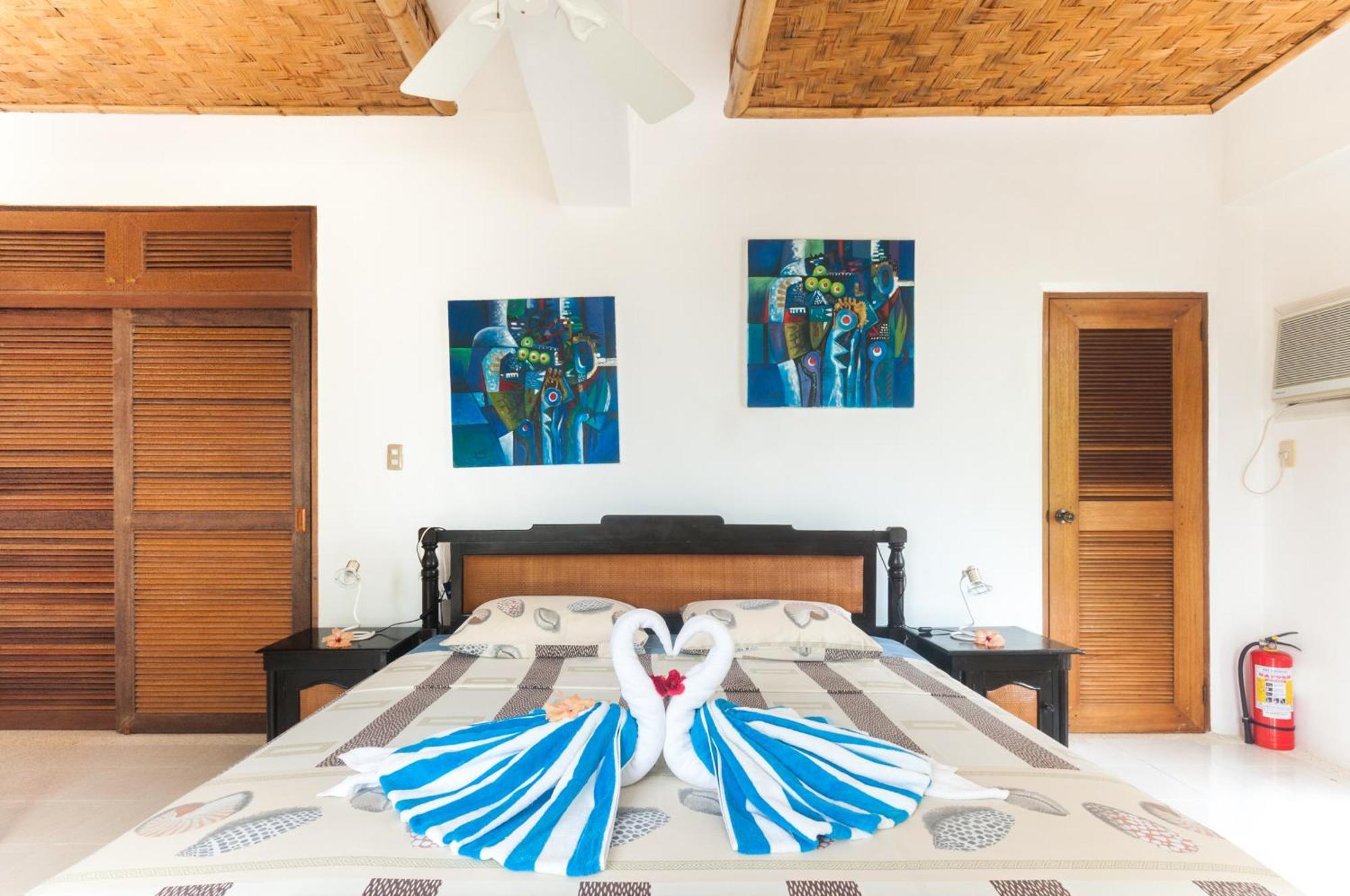 Tropicana Ocean Villas Yapak Oda fotoğraf