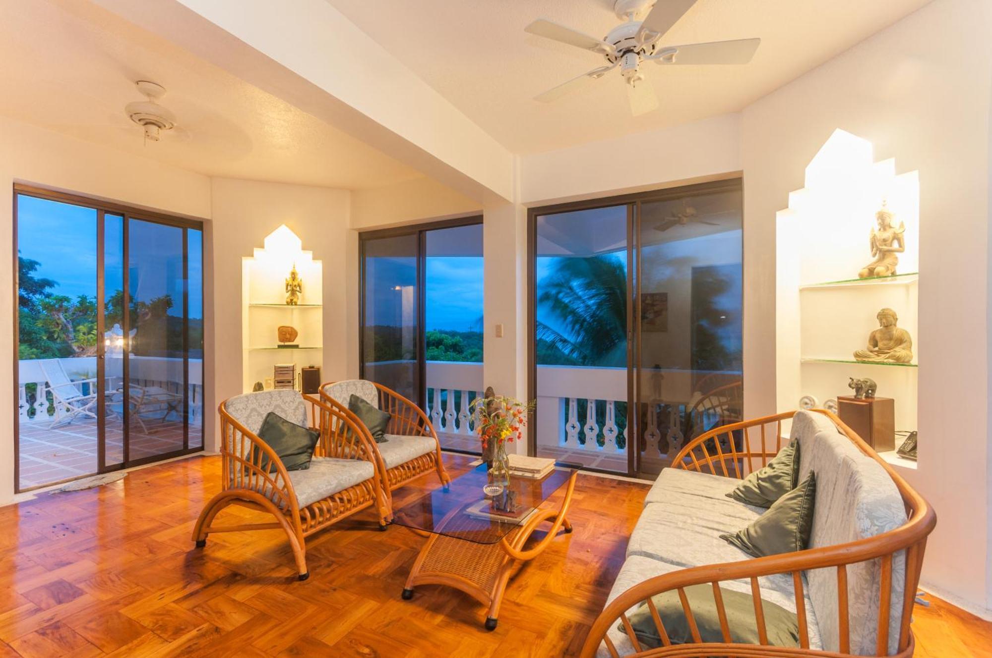 Tropicana Ocean Villas Yapak Oda fotoğraf